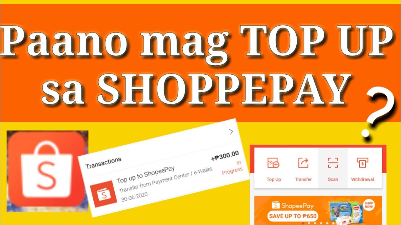 Cara Mengisi Saldo ShopeePay dengan Nomor HP