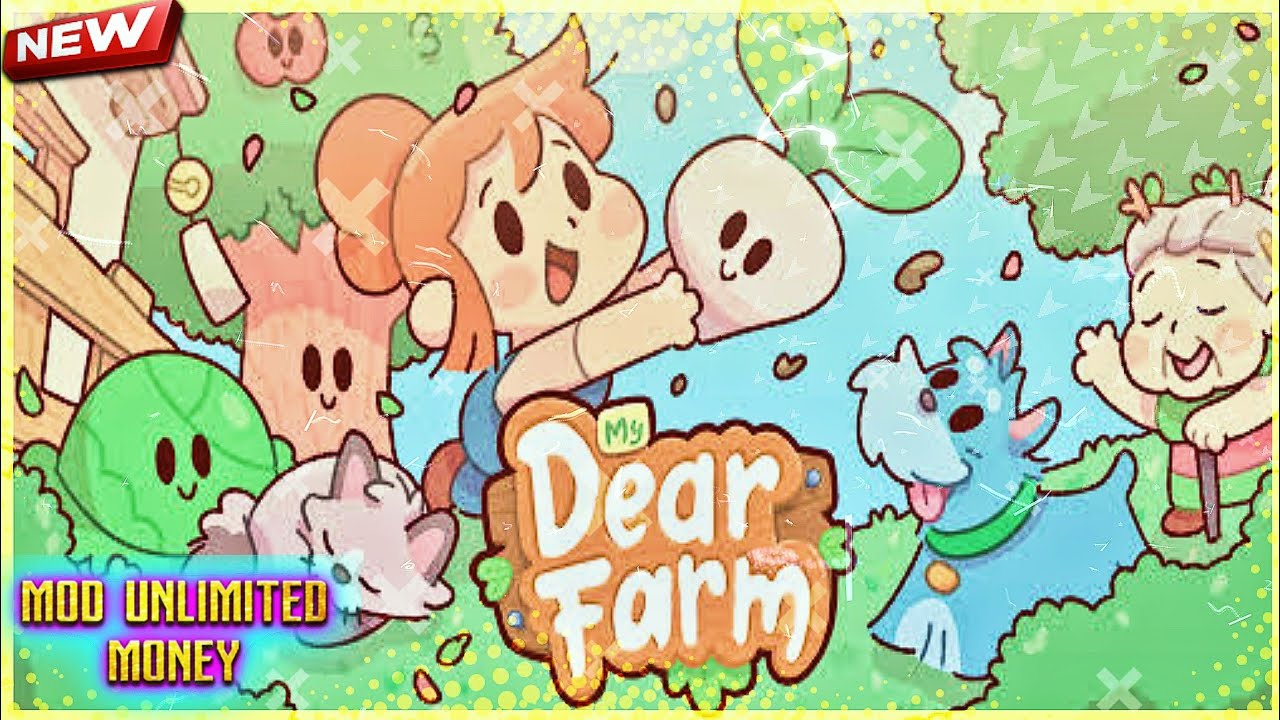 Link Download My Dear App Apk Mod Farm Anime Terbaik 2024