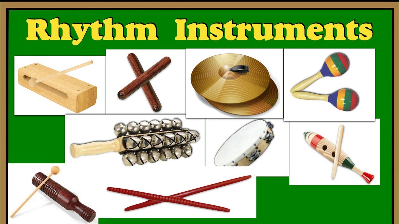 6 Contoh Alat Musik Ritmis Tradisional, Modern, dan Cara Menggunakannya