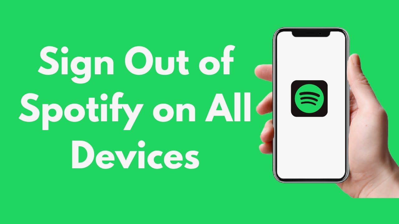 Mengeluarkan Akun Spotify di Perangkat Lain