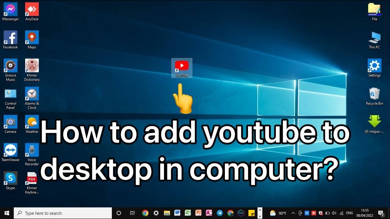 Cara Masuk ke Youtube Desktop Terbaik yang Bisa Dicoba