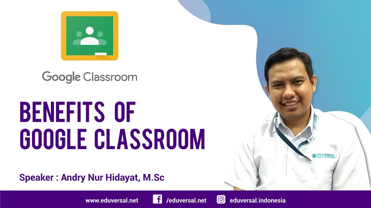 Pengertian Google Classroom dan Fungsi serta Manfaatnya