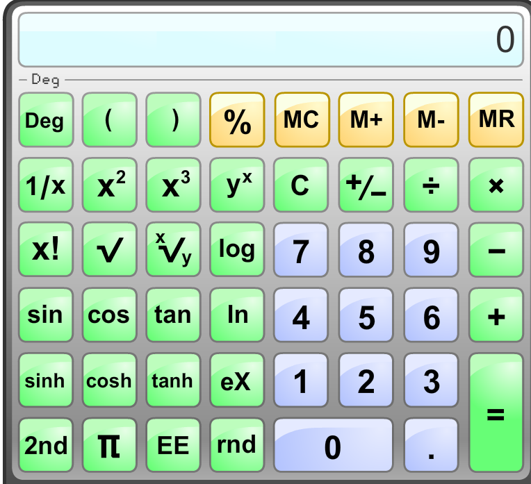 Pengertian Calculator Online