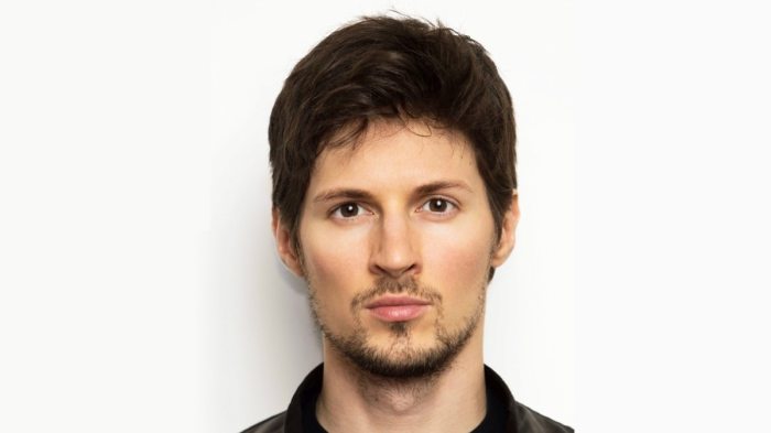 Bos Telegram Pavel Durov Ditangkap di Prancis, Ada Apa?