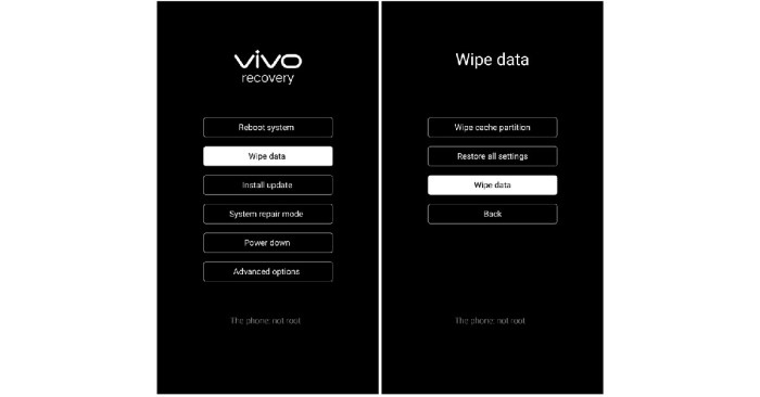 3 Cara Merestart HP Vivo / Cara Reboot HP Vivo Terbaik