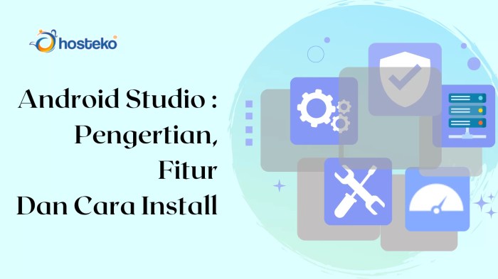 Cara Memasang dan Menggunakan Bot Android Studio