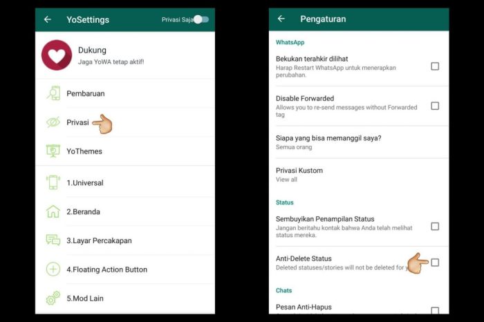 Aplikasi WA yang Bisa Melihat WA yang Diprivasi: Apakah Aman?