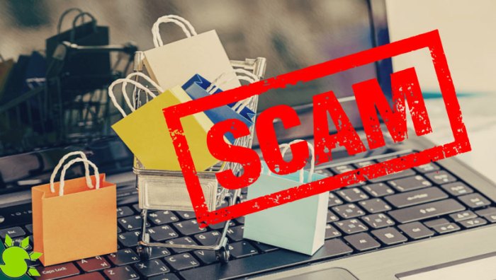 Macam-Macam Penipuan (Scam) Paling Laris Di Facebook