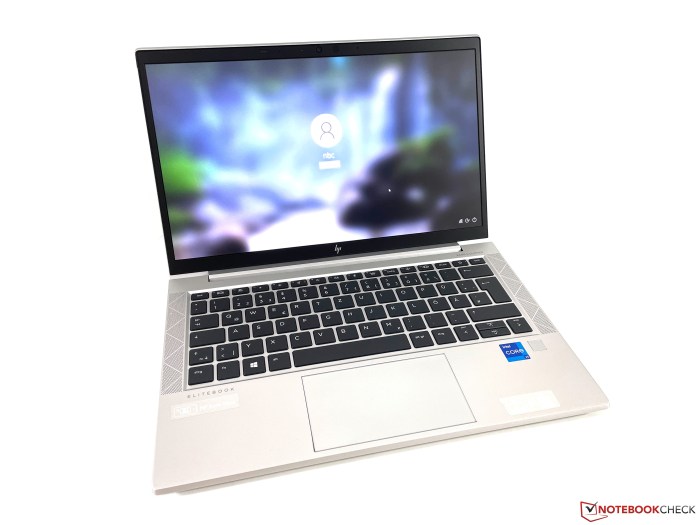 Jelaskan HP EliteBook Business Laptop 830 G8 13.3inch 1unit