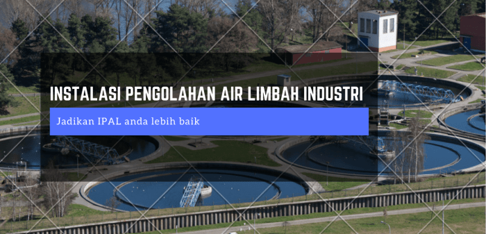 Analisis Dampak Pengolahan Limbah Cair Industri terhadap Ekosistem Perairan