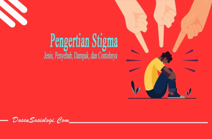 Analisis Dampak Stigma terhadap Penyakit Mental dan Upaya Pengurangannya di Masyarakat