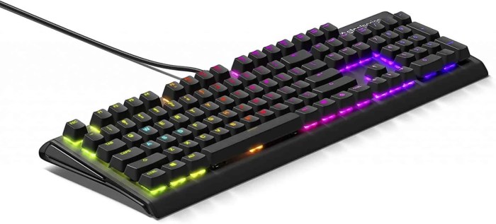 5 Rekomendasi Keyboard Gaming Murah Berkualitas dan Terbaik di Tahun 2024