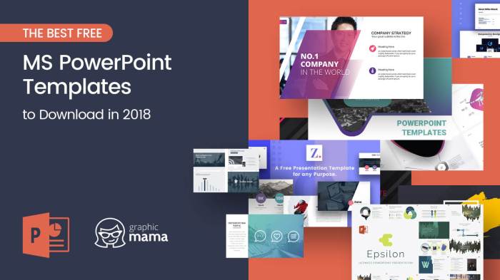 Cara Download Template PowerPoint Gratis dan Mudah