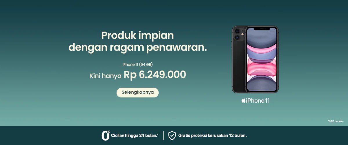 Jelaskan Hellostore: Apple Authorized Reseller Official Store Indonesia