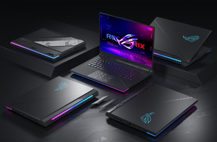 Rekomendasi Laptop Asus Terbaru dan Terbaik Tahun 2024