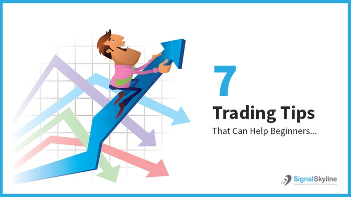 Jelaskan Tips trading