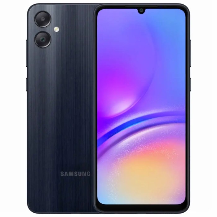 Jelaskan Perbedaan Samsung Galaxy A06 RAM 4GB ROM 128GB Rp 1.699.000