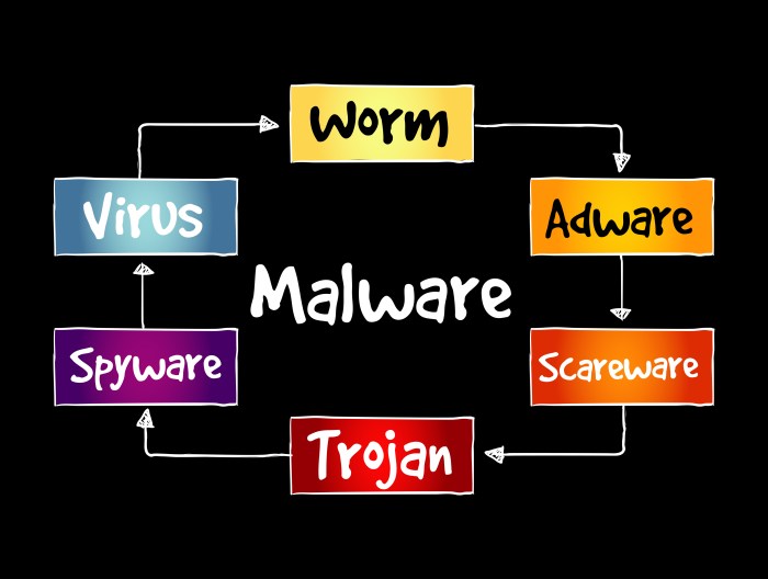 Pengertian Malware,Jenis-Jenis Malware dan Cara Mengatasinya