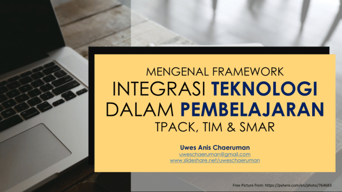 Integrasi Teknologi dalam Pembelajaran - Solopos.com