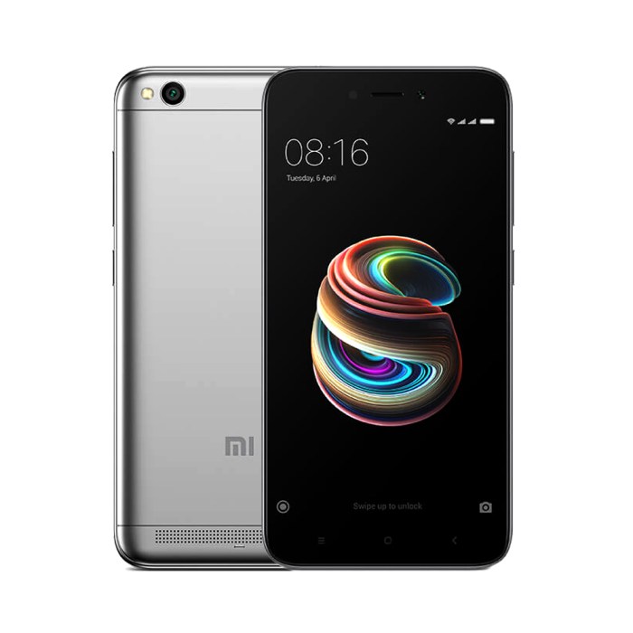 Harga dan Spesifikasi Xiaomi Redmi 5a, Smartphone Murah dari Xiaomi