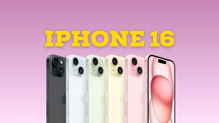 IPhone 16 akan Rilis Apple Hentikan 6 Produk populer ini