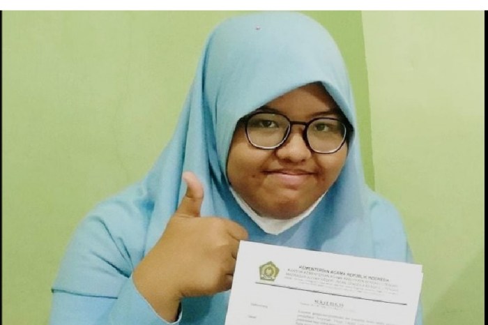 MIN 1 Bengkulu Tengah Terapkan Teknologi Informasi dan Komunikasi Pembelajaran Kelas I