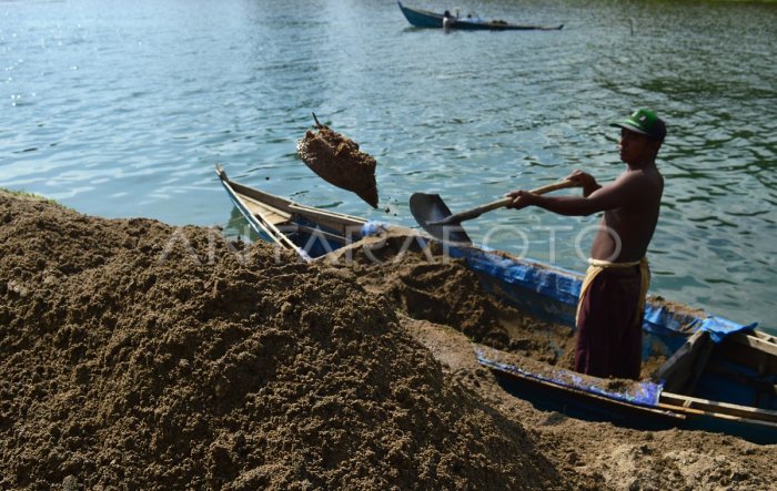 Analisis Dampak Penambangan Pasir Sungai terhadap Ekosistem Perairan