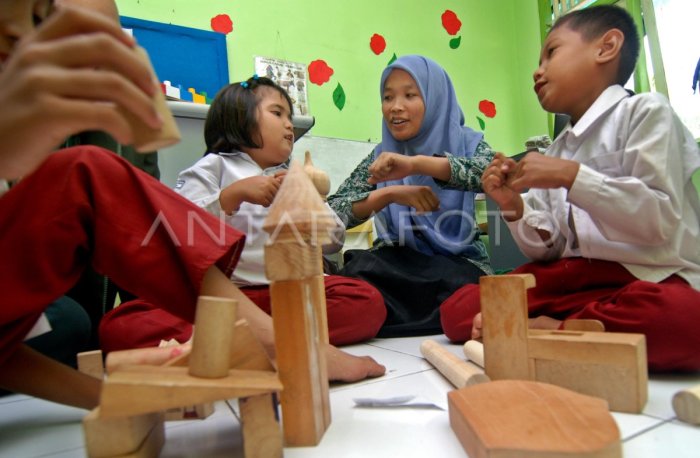 Evaluasi Efektivitas Program Bantuan Belajar bagi Siswa Berkebutuhan Khusus