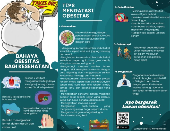 Peran Diet Seimbang dalam Pencegahan Penyakit Metabolik seperti Obesitas dan Diabetes