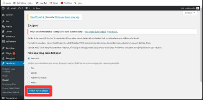 Cara Memindahkan Blog Anda dari WordPress.com ke Self-Hosted dalam 3 Langkah Mudah