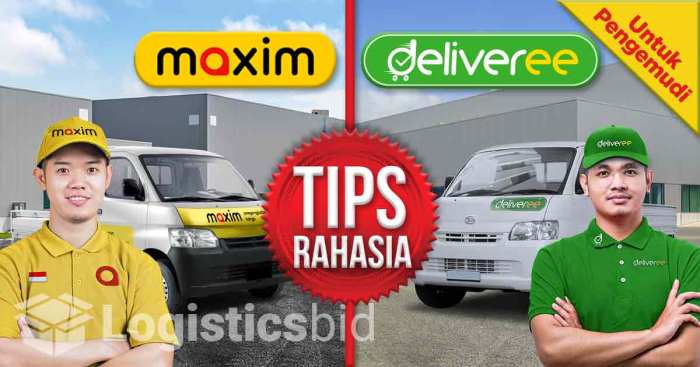 Cara Daftar jadi Driver Maxim 2024