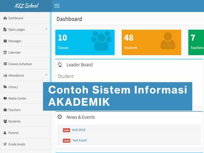 Cara Prototipe Aplikasi Sistem Informasi Akademik Pada Perangkat Android