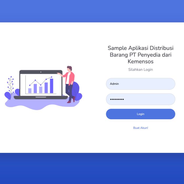 Penerapan XML Web service Pada Sistem Distribusi Barang