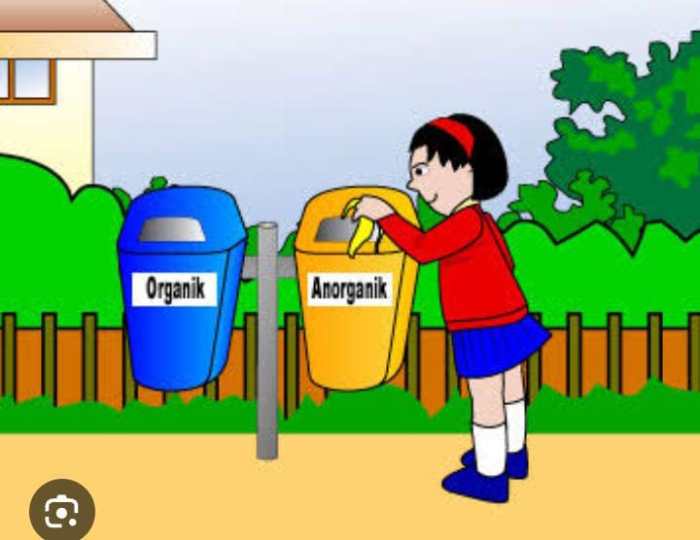 Evaluasi Efektivitas Program Daur Ulang Sampah di Sekolah