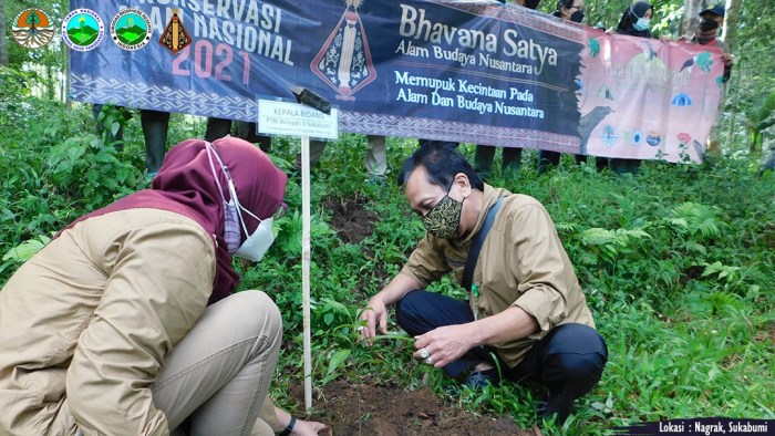 Analisis Pengelolaan Taman Nasional sebagai Pusat Konservasi