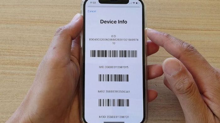 Cara Mengganti IMEI HP dengan Aman