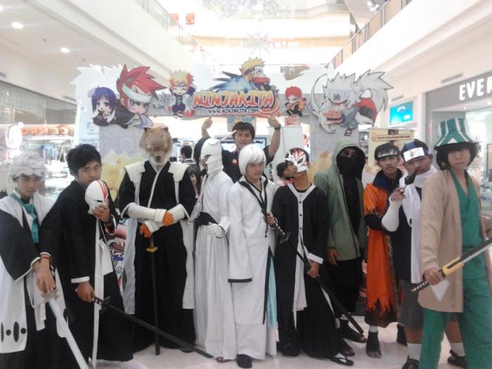 Akulturasi Budaya Populer Jepang pada Cosplayer di Komunitas Cosplay Medan dalam Perspektif Komunikasi Antarbudaya