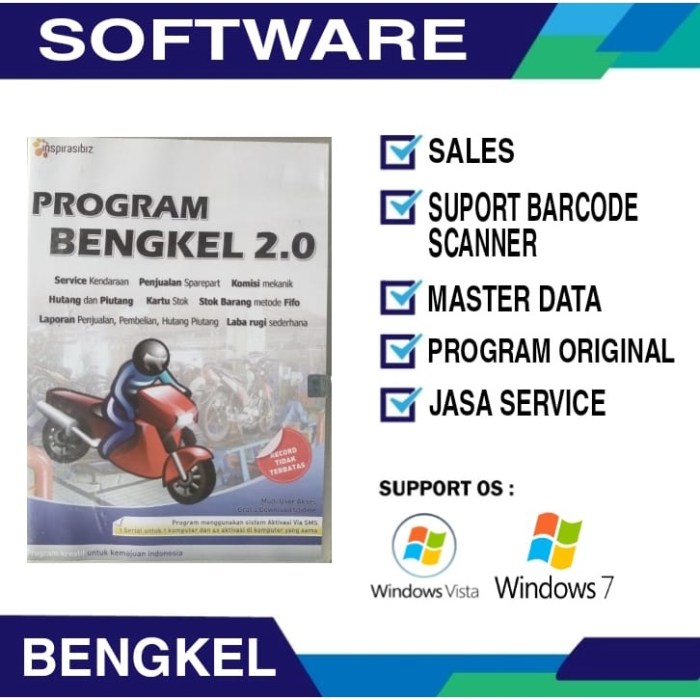 IMPLEMENTASI METODE SCRUM DALAM RANCANG BANGUN SISTEM INFORMASI PENJUALAN (STUDY KASUS: PENJUALAN SPERPART KENDARAAN)