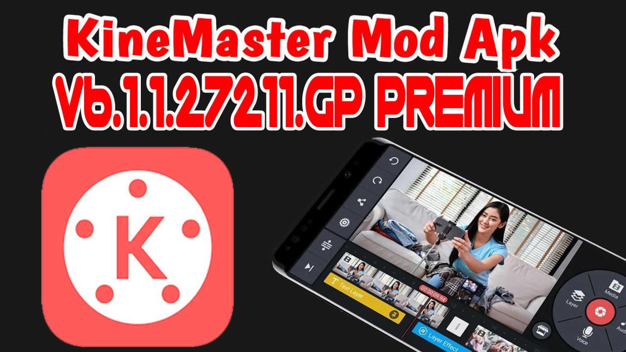 √ 1000+ Bahan Editor Video Youtube & Kinemaster Pro Terbaik