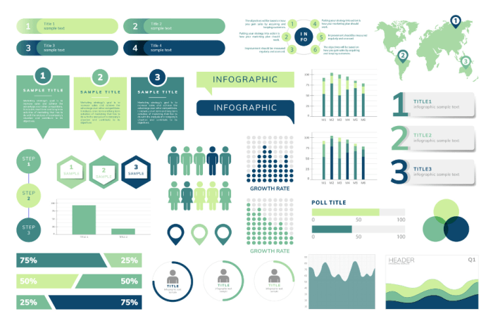 Cara Membuat Infografis yang Menarik