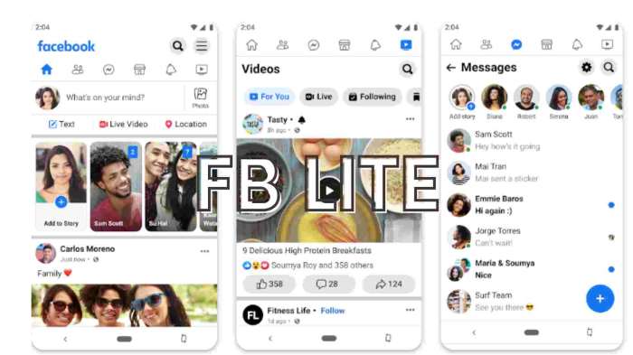 Cara Download dan Menggunakan Aplikasi Facebook Versi Lama