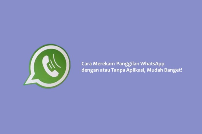 Arti Panggilan Ditahan Di Whatsapp