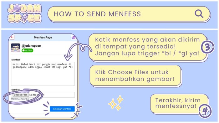 Cara Mengirim Menfess ke Base Twitter