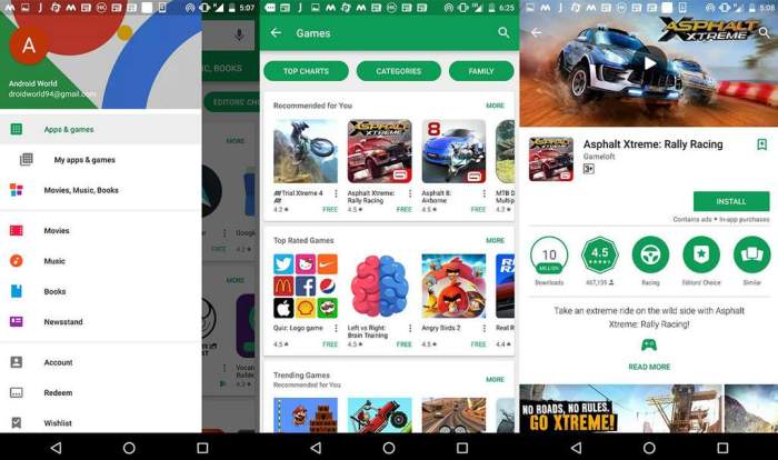 Download Google Play Store Mod Apk Gratis Tanpa Root Terbaru