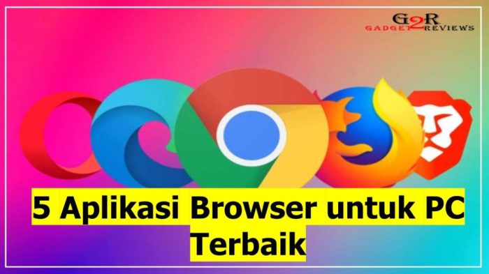 Browser Ringan untuk Windows 7 Terbaik