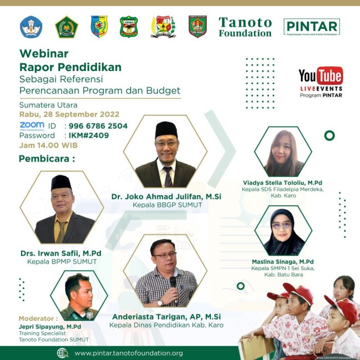 “Penggunaan Webinar dalam Pelatihan Pendidik: Evaluasi dan Tantangan”