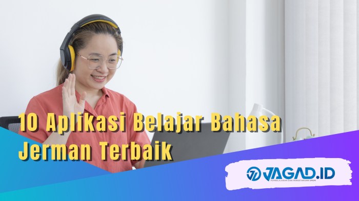 “Pengaruh Penggunaan Teknologi Pembelajaran Digital Flashcards dalam Pembelajaran Bahasa Jerman”