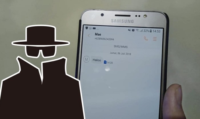 Cara Menyadap SMS dan Telepon di HP Orang Lain dari Jarak Jauh