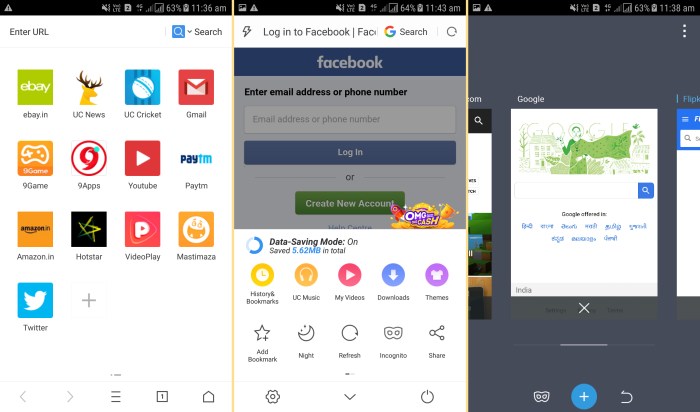 Free Download UC Browser Apk For Android Versi Terbaru