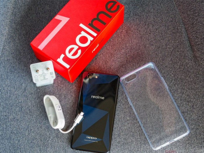 Asal Negara Brand Realme